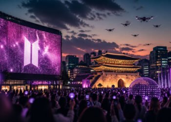 Ini Bukan Sekadar Event BTS, Ini Cara Baru Kota Jual Diri