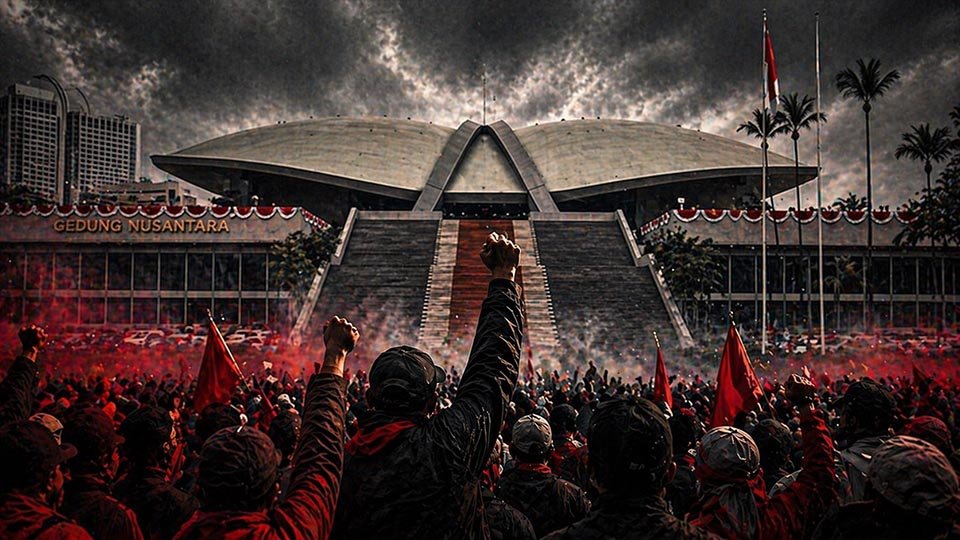 Dari Pabrik ke Parlemen: Kenapa Buruh Mulai “Go Politic”?