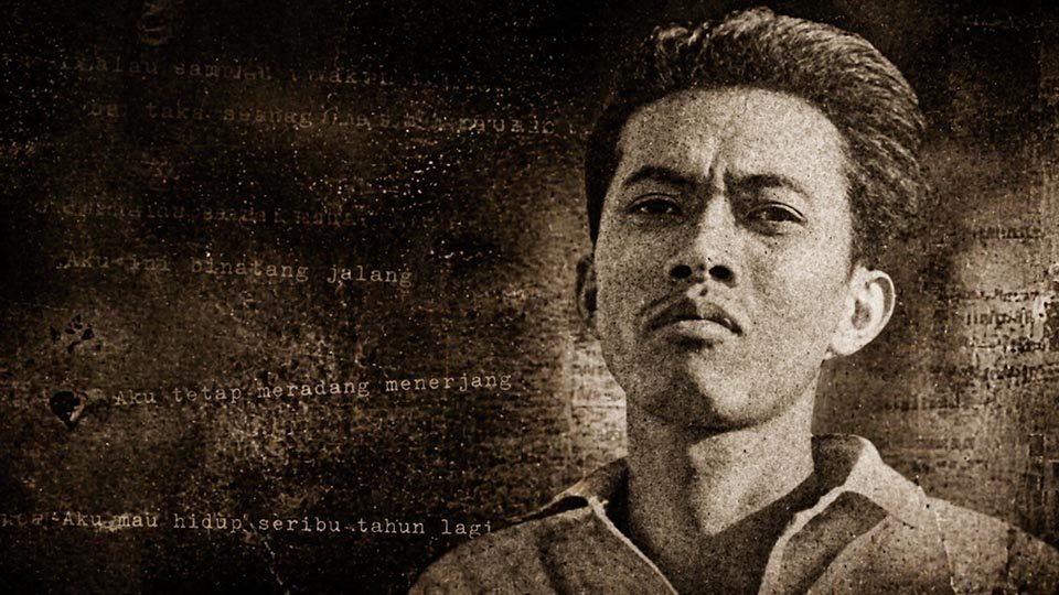 Aku Ingin Hidup 1000 Tahun Lagi: Harapan atau Ketakutan Chairil Anwar?