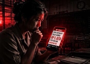 DPR Sepakat Gaji Guru Rp5 Juta per Bulan? Cek Faktanya!