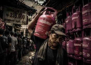 Gas Tidak Meledak, Tapi Harganya Bikin Rumah Tangga Diam-Diam Panik