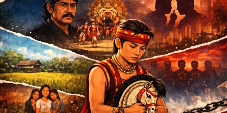 Gemblak: Yang Kita Hakimi Hari Ini, Pernah Dijaga Sebagai Budaya