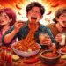 Makan Pedas Level Tinggi: Nikmat atau Cuma Gak Mau Malu?