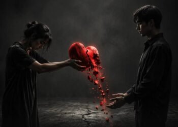 Kenapa Cinta Terlalu Over Berakhir dengan Air Mata?