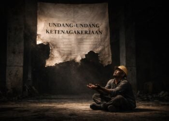 Hak Buruh Sudah Diatur, Tapi Kenapa Masih Harus Ngemis?