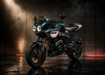 Papio XO-1: Ini Motor yang Nggak Mau Dianggap Mainan