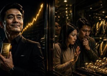 Emas Naik Rp20 Ribu: Investor Senyum, Pembeli Baru Pikir Ulang