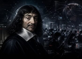 Cogito Ergo Sum: Ketika Akal Jadi Tuhan Baru, Manusia Jadi Tersesat