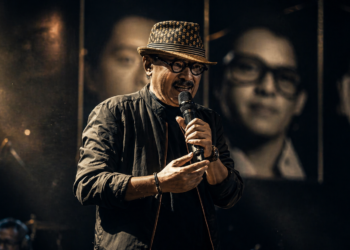 Bukan Soal Bagus, Tapi Berani: Erros Djarot Sebut Musiknya Kurang Ndugal