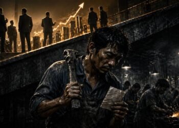 Katanya Setara, Tapi Kenapa Hak Buruh Masih Jomplang?