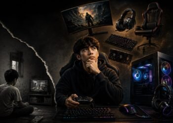 Benarkah Gaming Jadi Hobi Mahal? Cek Faktanya