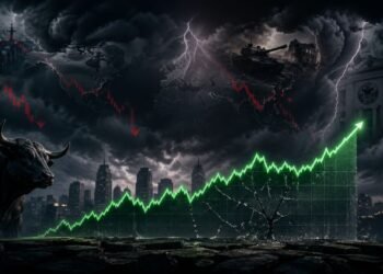 IHSG Menguat Tipis, Tapi Ancaman Global Makin Tebal