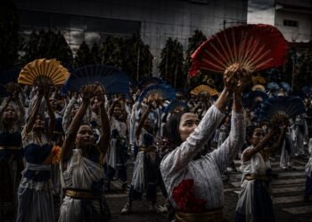 Solo Menari 2026: Ribuan Penari Buktikan Budaya Tak Pernah Mati