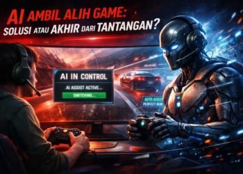 AI Ambil Alih Game: Solusi atau Akhir dari Tantangan?