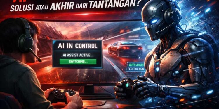AI Ambil Alih Game: Solusi atau Akhir dari Tantangan?