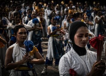 Masih Relevan Nggak Sih Tari Tradisional di Era TikTok?
