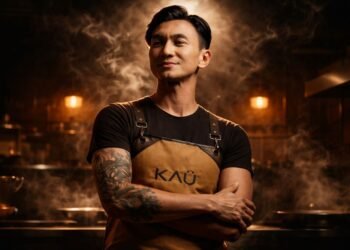 ‘Dia’ Sudah Jadi Sejarah, Anji Membuka Bab Baru Bernama ‘Kau’