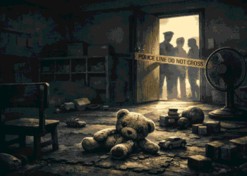 Daycare atau Penjara Balita? Penggerebekan di Yogyakarta Membuka Fakta Mengejutkan