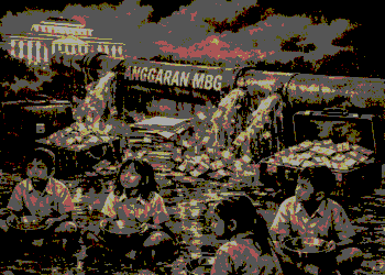 Ratusan Triliun untuk MBG, Benarkah Semua Berakhir di Piring Anak Indonesia?