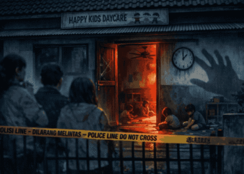 Di Balik Daycare Yogyakarta: Saat Ruang Aman Anak Berubah Jadi Ruang Ketakutan