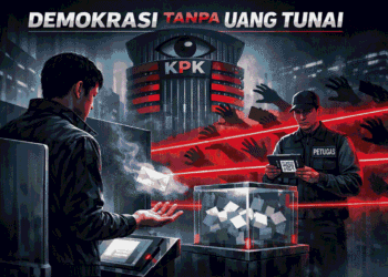 Vote Buying Terancam Punah? KPK Dorong Larangan Uang Kartal di Pemilu