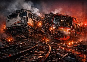 Tabrakan KA vs KRL di Bekasi: Kecelakaan Biasa atau Alarm Keras Sistem Transportasi?