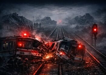 Jejak Panjang Luka Kereta Indonesia: Dari Bintaro hingga Bekasi Timur