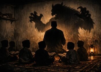 Guru Mengaji Cabuli Murid, Mengapa Otoritas Agama Bisa Menjadi Senjata?