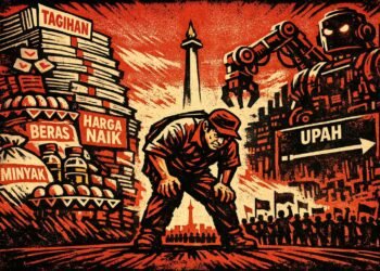 May Day di Era Ketidakpastian: Ketika Kerja Keras Tak Lagi Menjamin Hidup Layak