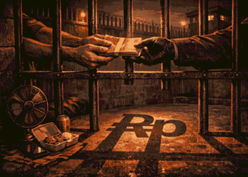 Bisnis di Balik Jeruji: Siapa Mengubah Fasilitas Lapas Blitar Jadi Komoditas?