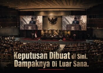 DPR Sahkan UU PRT: 22 Tahun Ditahan, Kenapa Baru Sekarang?