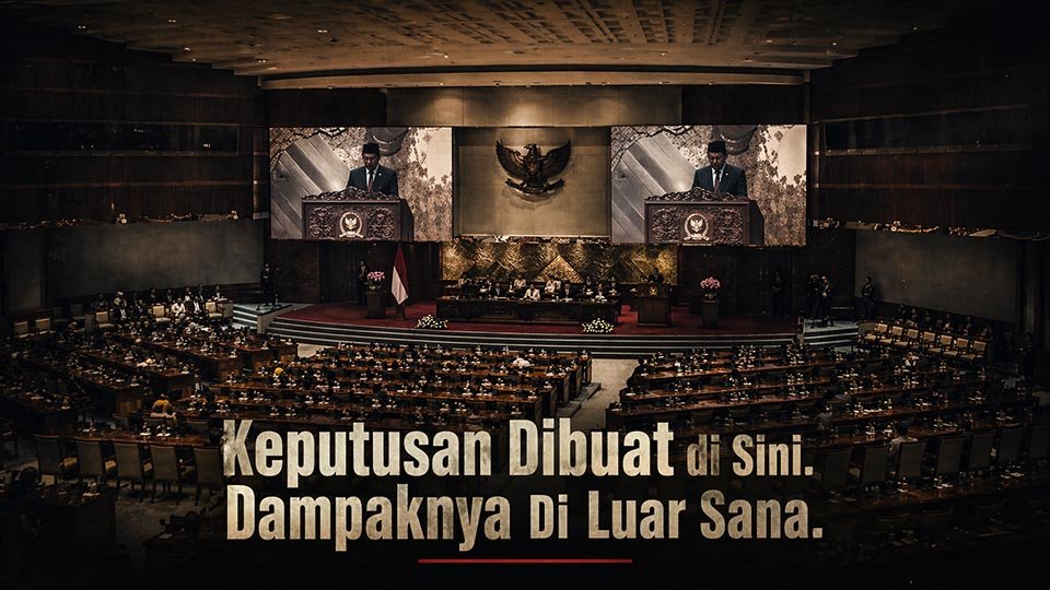 DPR Sahkan UU PRT: 22 Tahun Ditahan, Kenapa Baru Sekarang?
