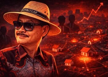 Daftar Kekayaan Maidi: Ini Peta Aset Seorang Wali Kota Madiun