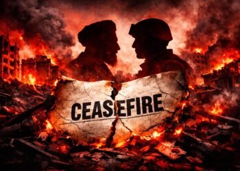 Kenapa Damai di Timur Tengah Selalu Rapuh?