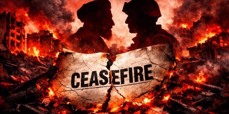 Kenapa Damai di Timur Tengah Selalu Rapuh?