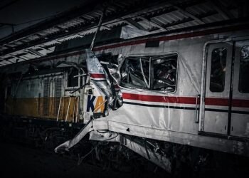 Data Terbaru Kecelakaan KA di Bekasi: 14 Meninggal, 84 Luka