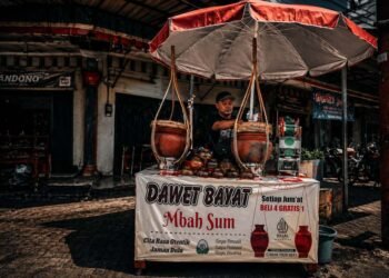 Dawet Bayat dan Rahasia Manis yang Tidak Dimiliki Minuman Lain