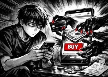 Doom Spending: Saat Stres Dibayar Pakai Gaji Bulanan