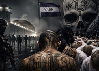 47.000 Kejahatan, 468 Terdakwa: El Salvador Hajar MS-13