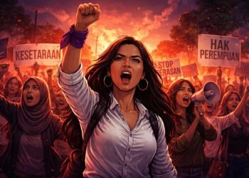 Emansipasi Perempuan Meningkat, Kekerasan Ikut Meledak