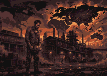 May Day 2026: Janji Kesejahteraan di Tengah Dunia yang Semakin Tidak Stabil