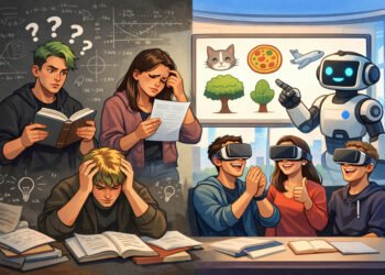 Bukan Sekadar Malas Baca, Ini Krisis Cara Otak Gen Z Bekerja