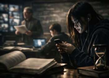 Gen Z Nggak Bisa Baca, atau Kita yang Terlalu Cepat?