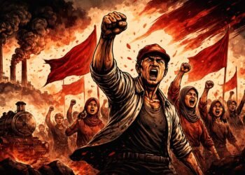 Gerakan Buruh Indonesia: Dari Perlawanan ke Senyap yang Dipaksakan