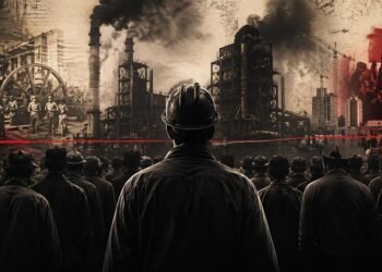 Gerakan Buruh Identik “Kiri”? Ternyata Bukan Sekadar Ideologi