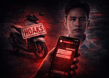 Gibran Umumkan Tebus Motor Rp600 Ribu? Cek Faktanya!