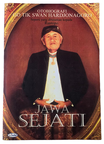 Go Tik Swan: Dia Tionghoa, Tapi Jadi Jawa Sejati