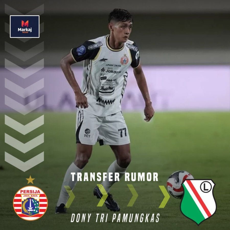 Dony Tri Diincar Legia Warszawa: Rumor Panas atau Gerbang Nyata ke Eropa?