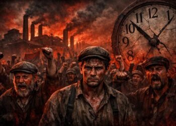 Hari Buruh Internasional: Dulu Dilawan, Sekarang Dilupakan