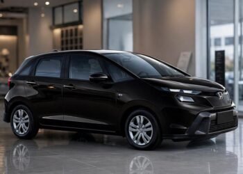 Honda Jazz 2026 Diluncurkan: Siap Melawan SUV dan Mobil Listrik?